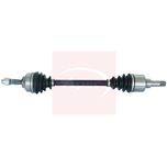 Apec Drive Shaft Front Left ADS1024L