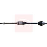 Apec Drive Shaft Front Right ADS1034R