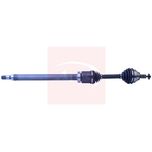 Apec Drive Shaft Front Right ADS1042R