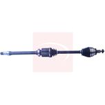 Apec Drive Shaft Front Right ADS1045R