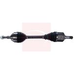 Apec Drive Shaft Front Left ADS1047L