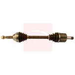 Apec Drive Shaft Front Left ADS1048L