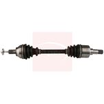 Apec Drive Shaft Front Left ADS1062L