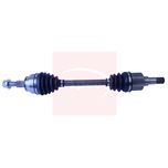 Apec Drive Shaft Front Left ADS1063L