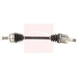 Apec Drive Shaft Front Left ADS1069L