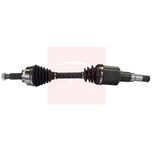 Apec Drive Shaft Front Left ADS1075L