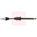 Apec Drive Shaft Front Right ADS1076R