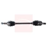 Apec Drive Shaft Front Left ADS1077L