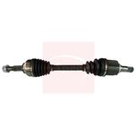 Apec Drive Shaft Front Left ADS1084L