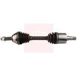 Apec Drive Shaft Front Left ADS1087L