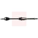 Apec Drive Shaft Front Right ADS1091R