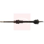 Apec Drive Shaft Front Right ADS1093R