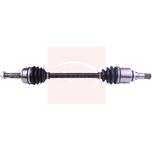 Apec Drive Shaft Front Left ADS1096L