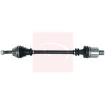 Apec Drive Shaft Front Right ADS1109R