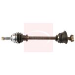 Apec Drive Shaft Front Left ADS1110L
