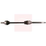 Apec Drive Shaft Front Right ADS1125R