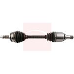 Apec Drive Shaft Front Left ADS1137L