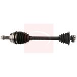 Apec Drive Shaft Front Left ADS1145L