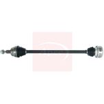 Apec Drive Shaft Front Right ADS1166R
