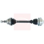 Apec Drive Shaft Front Left ADS1168L