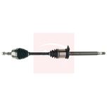 Apec Drive Shaft Front Right ADS1189R