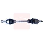 Apec Drive Shaft Front Left ADS1197L