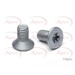 Apec Brake Disc Screw Bolt ADS11