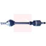 Apec Drive Shaft Front Left ADS1201L