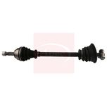 Apec Drive Shaft Front Left ADS1218L