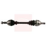 Apec Drive Shaft Front Left ADS1225L