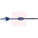 Apec Drive Shaft Front Right ADS1233R