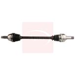 Apec Drive Shaft Rear ADS1244LR