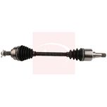 Apec Drive Shaft Front Left ADS1249L