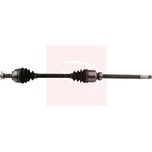 Apec Drive Shaft Front Right ADS1252R