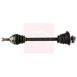 Apec Drive Shaft Front Left ADS1257L