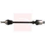 Apec Drive Shaft Front Right ADS1258R