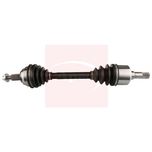 Apec Drive Shaft Front Left ADS1259L