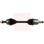 Apec Drive Shaft Front Left ADS1261L