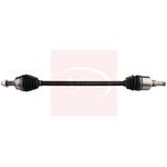 Apec Drive Shaft Front Right ADS1262R