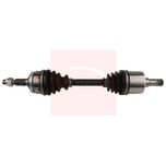 Apec Drive Shaft Front Left ADS1263L