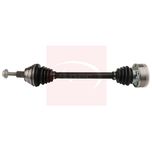 Apec Drive Shaft Front Left ADS1265L
