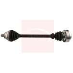 Apec Drive Shaft Front Right ADS1268R