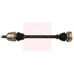 Apec Drive Shaft Rear Right ADS1270R
