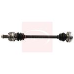 Apec Drive Shaft Rear Left ADS1271L