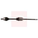 Apec Drive Shaft Front Right ADS1272R
