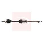 Apec Drive Shaft Front Right ADS1278R