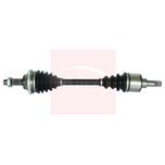 Apec Drive Shaft Front Left ADS1289L