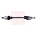 Apec Drive Shaft Front Left ADS1291L