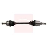 Apec Drive Shaft Front Left ADS1295L