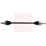 Apec Drive Shaft Front Right ADS1296R